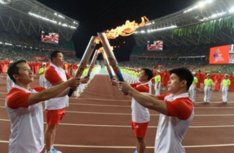 城运会与全运会的主要区别在什么地方