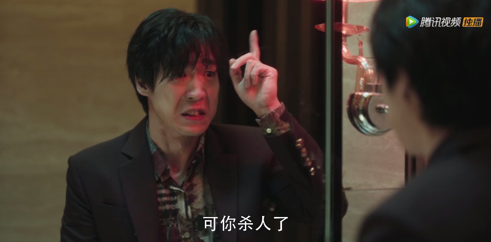 电视剧扫黑风暴中，林汉、马帅是被谁陷害了？