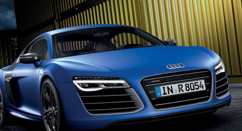 奥迪奔驰宝马各自的超级跑车是什么？