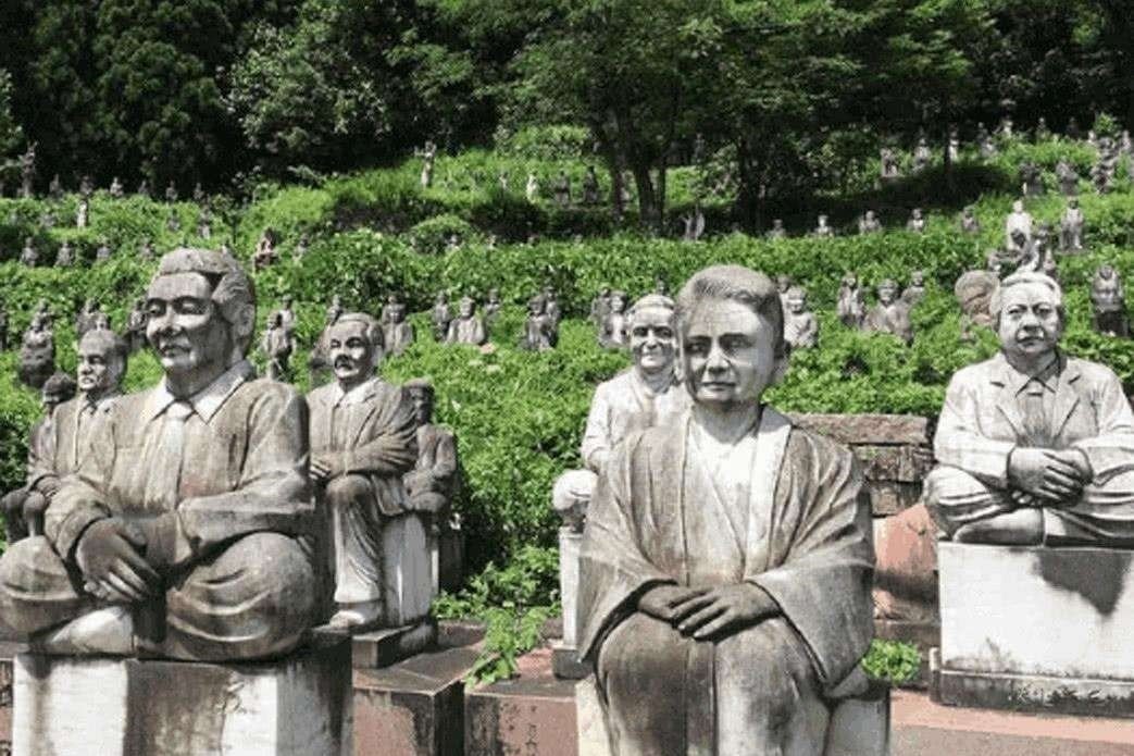 亚洲最恐怖公园,耗费4亿建造,这么多的钱都用来干啥了?