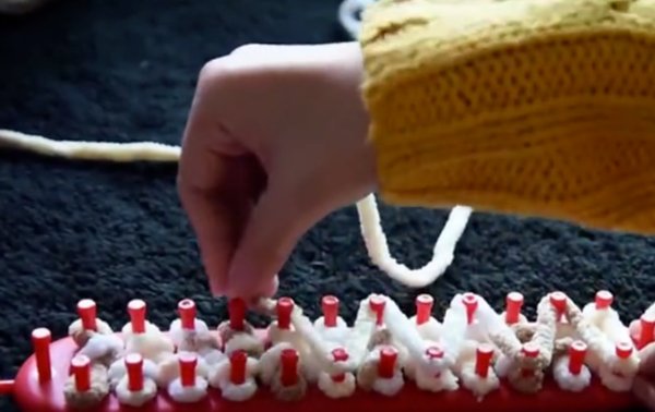 粗毛线可以织什么东西？