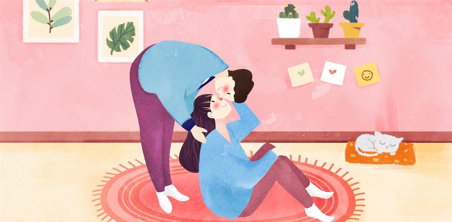 只要两个人真心相爱，就可以一直白头偕老吗？