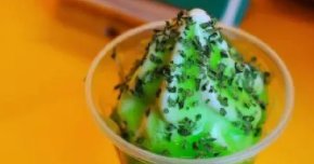 麦当劳限时推出香菜新地，这是种怎样的冰激凌？