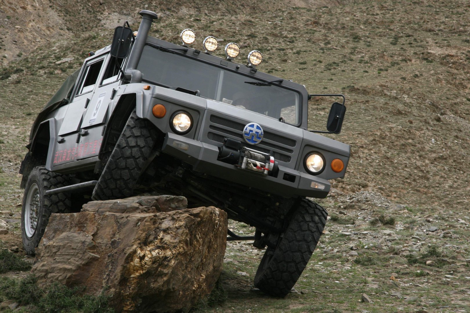 枭龙汽车的介绍谁知道？