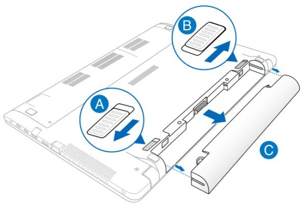 笔记本开机按了没反应怎么办?