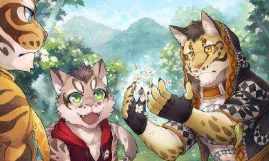 有什么比较好的兽人小说吗。就是那种女主穿越到远古兽人部落的