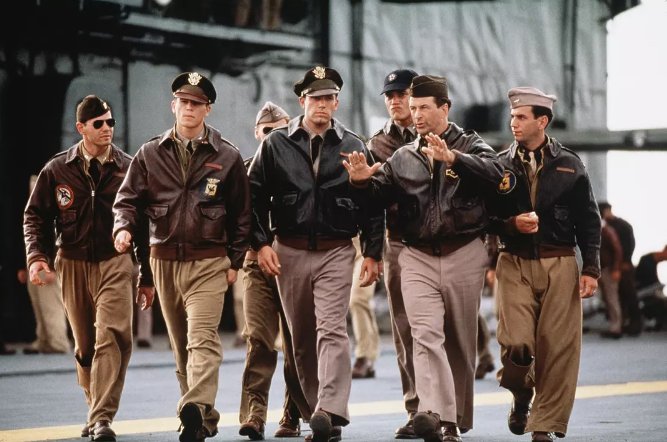 美国有哪些经典的战争片？