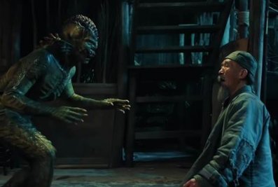 《水怪》2结局是什么？