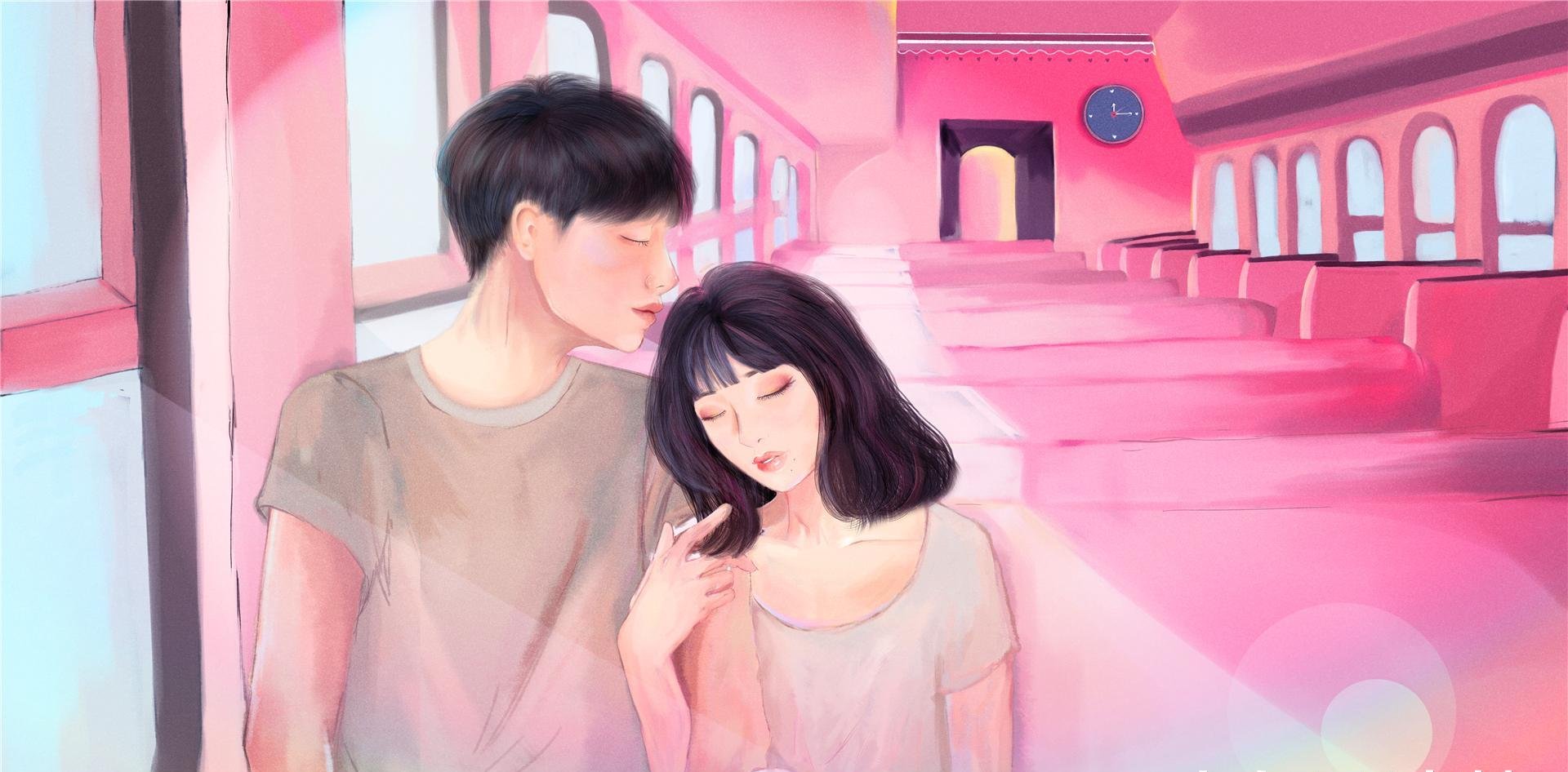 只要两个人真心相爱，就可以一直白头偕老吗？