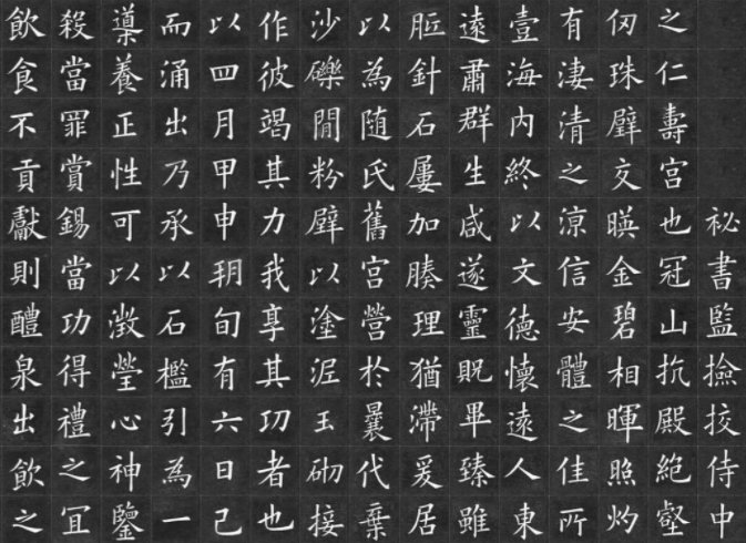 《九成宫醴泉铭》全文翻译是什么？