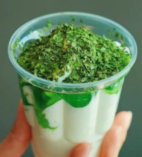 麦当劳限时推出香菜新地，这是种怎样的冰激凌？