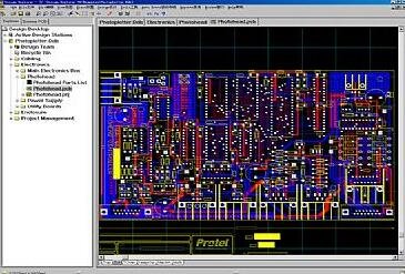 为什么那么多人还是在用protel99