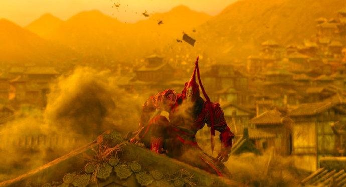 看完《刺杀小说家》，你最大的感触是什么？