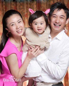 邓超的老婆是谁