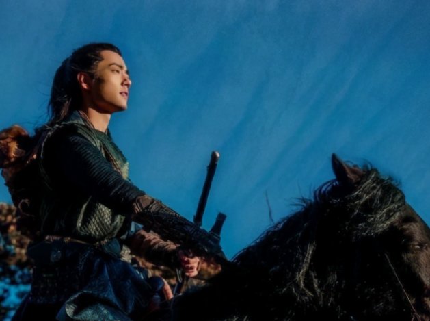 《狼殿下》肖战第几集出现？