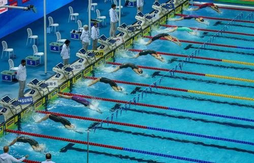 2019世界游泳锦标赛共设多少块金牌？