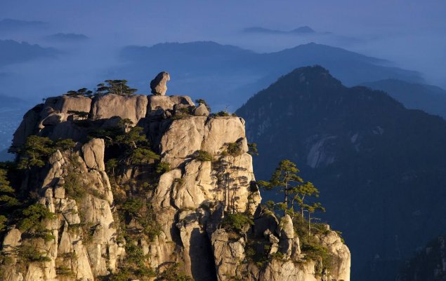 安徽黄山门票多少?