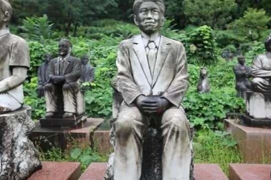 亚洲最恐怖公园，耗费4亿建造，这么多的钱都用来干啥了？