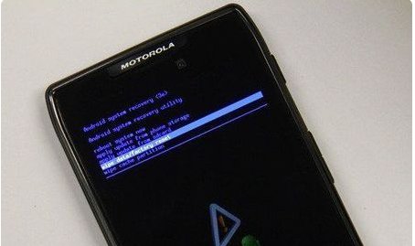 摩托罗拉手机怎么刷机？