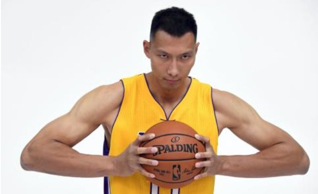 易建联在NBA的数据!