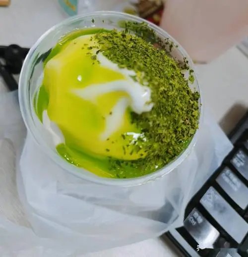 麦当劳限时推出香菜新地，这是种怎样的冰激凌？