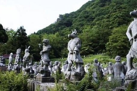 亚洲最恐怖公园,耗费4亿建造,这么多的钱都用来干啥了?