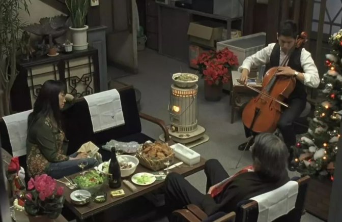 4K修复版《入殓师》定档10月29日，这部电影是根据什么改编的？