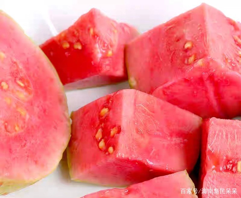 听说红芭乐可以减肥瘦身，有什么证据吗？