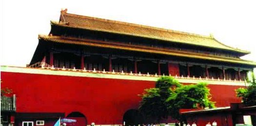 故宫端门将建的玻璃幕墙影响主体结构吗?