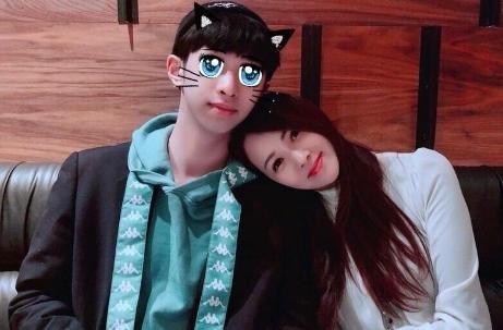 57岁的庾澄庆第三次当爸，妻子二胎生下儿子，你怎么看？