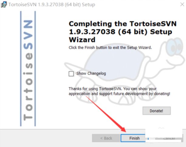 win10怎么安装svn