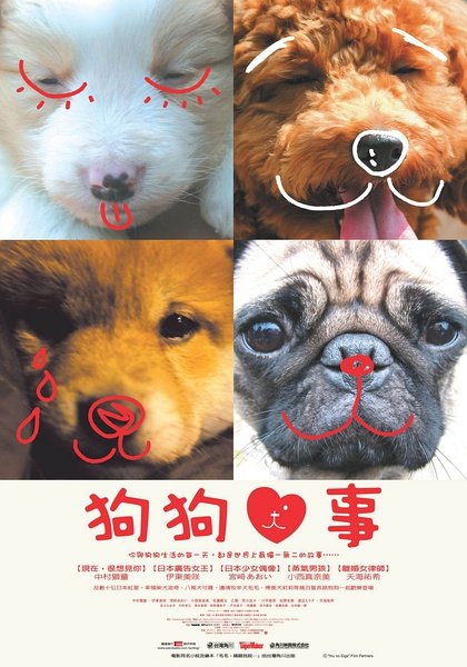 关于狗狗的电影