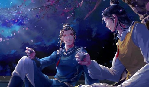 推荐一些好看的古风耽美小说，谢谢