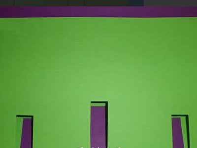 简单立体贺卡的制作方法