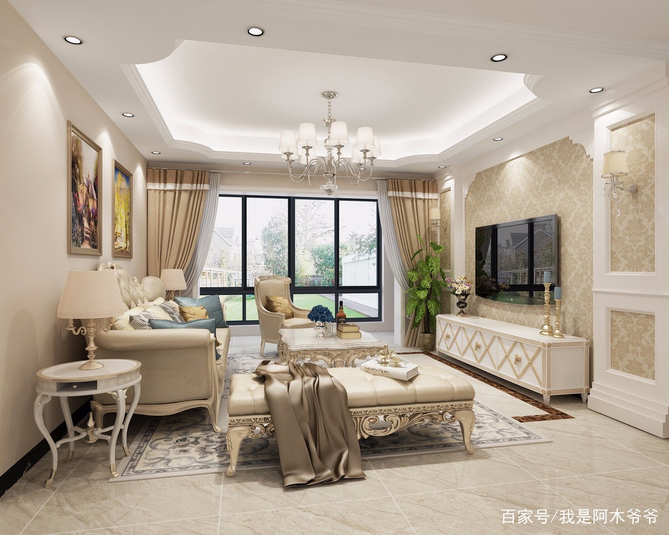 给父母装修房子的话，选择什么样的装修风格比较合适？