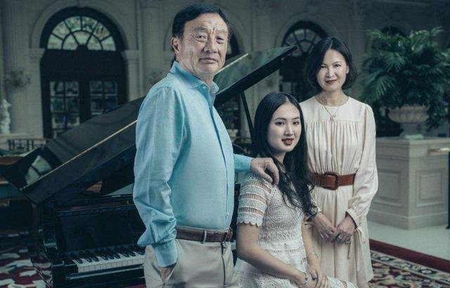 为何说任正非的前妻们都很厉害?