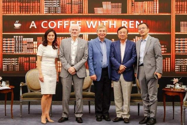 为何说任正非的前妻们都很厉害?