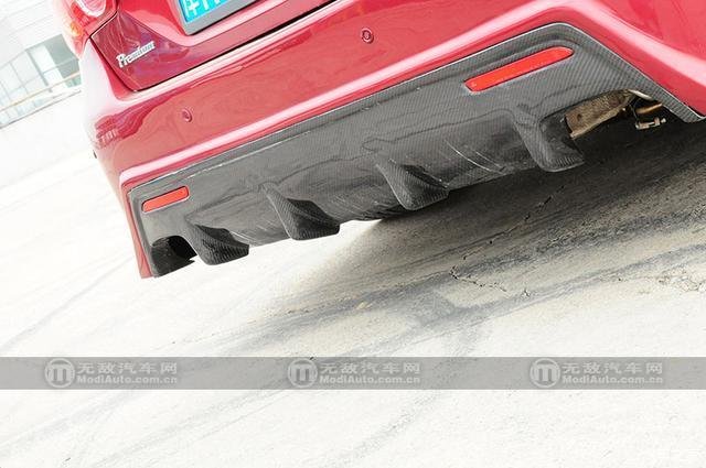 丰田锐志（GRX130）3.5L重改案例