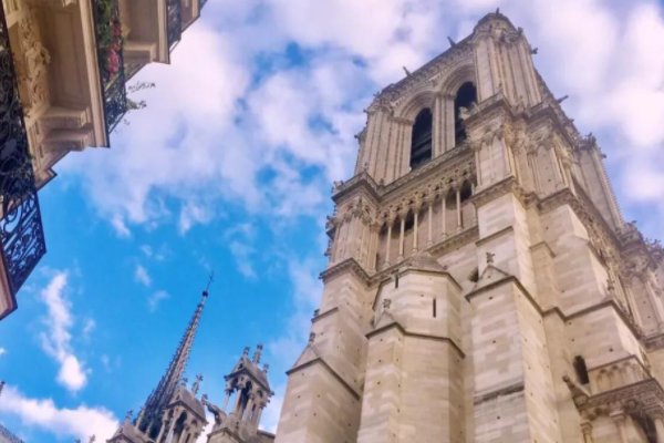 巴黎圣母院计划2024奥运前重开，火灾两年后修复工作完成了吗？