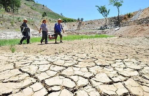 南方降雨将持续至春节前，是否能解决浙江温州等地的干旱问题？