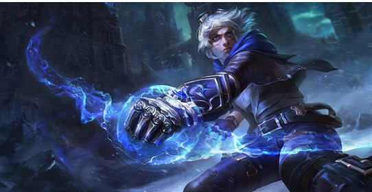 目前伊泽瑞尔(EZ)的皮肤哪一款手感最好?