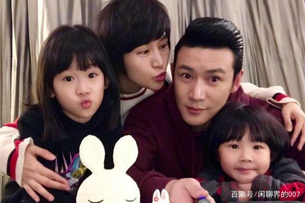 鲍蕾素颜妆前妆后判若两人，陆毅是什么审美呢？