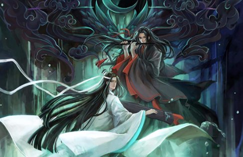 推荐一些好看的古风耽美小说，谢谢