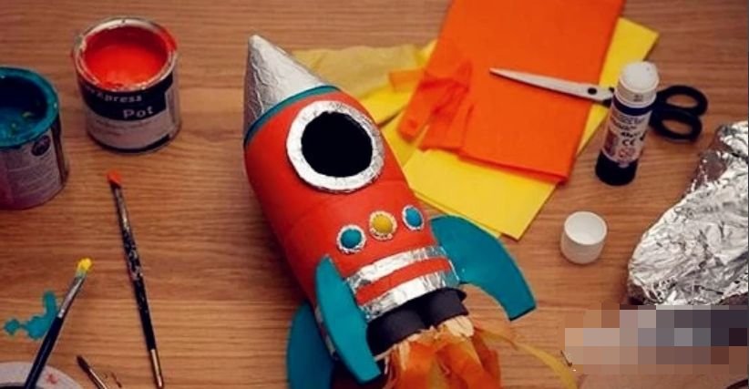 常见的科技小手工怎么做?