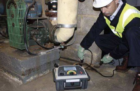 绝缘电阻是怎样进行测量的