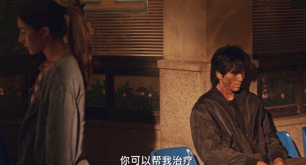 甜蜜家园边尚昱被感染了吗？流氓大叔最后结局