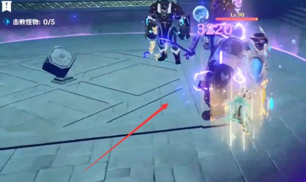 原神暗影蠢动之地怎么解锁