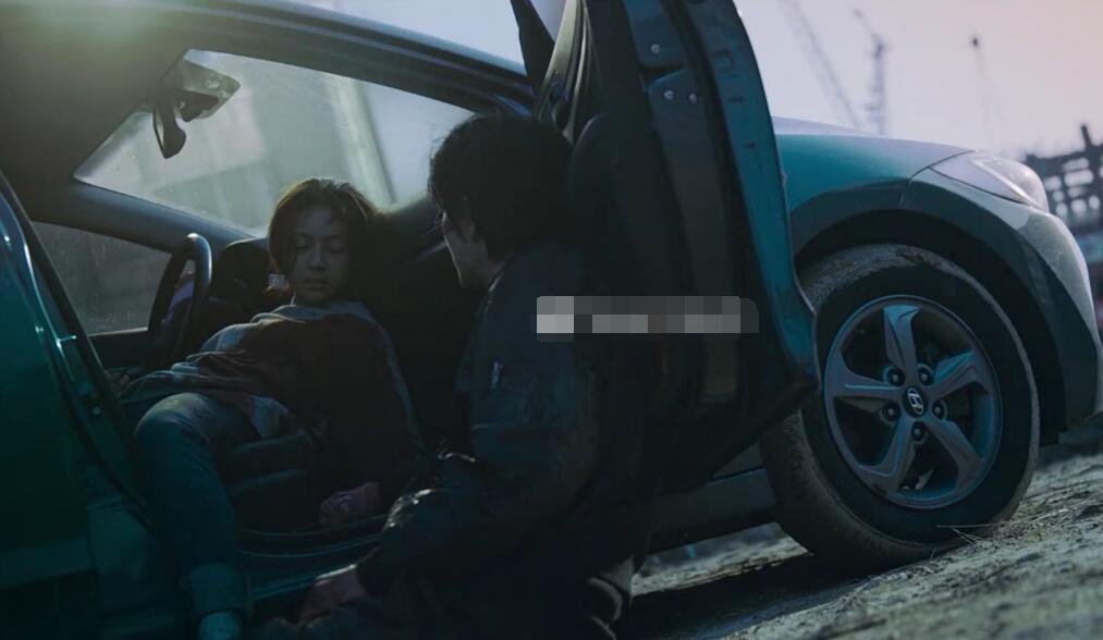 甜蜜家园边尚昱被感染了吗？流氓大叔最后结局