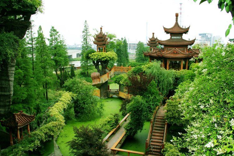 高州十大旅游景点