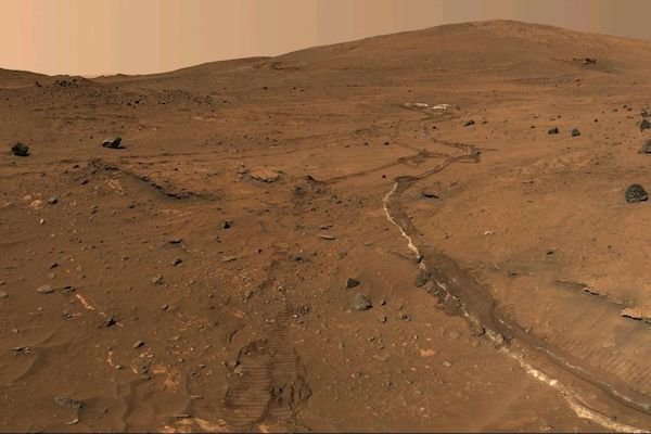 NASA放出18亿像素火星全景，这张全景相片的清晰度究竟怎样？